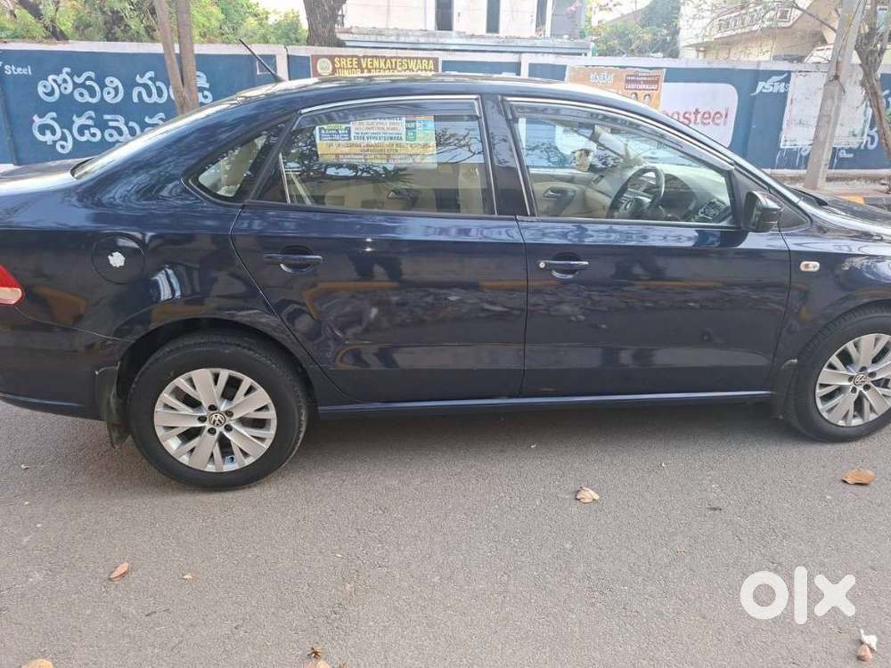 Volkswagen Vento 1.5 Tdi Highline Plus At, 2015, Diesel