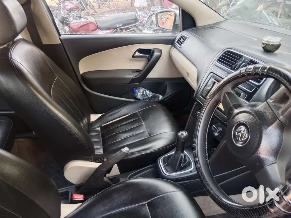 Volkswagen Polo 2012