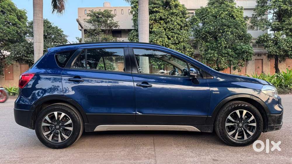 Maruti Suzuki S-cross Zeta 1.6, 2019, Diesel