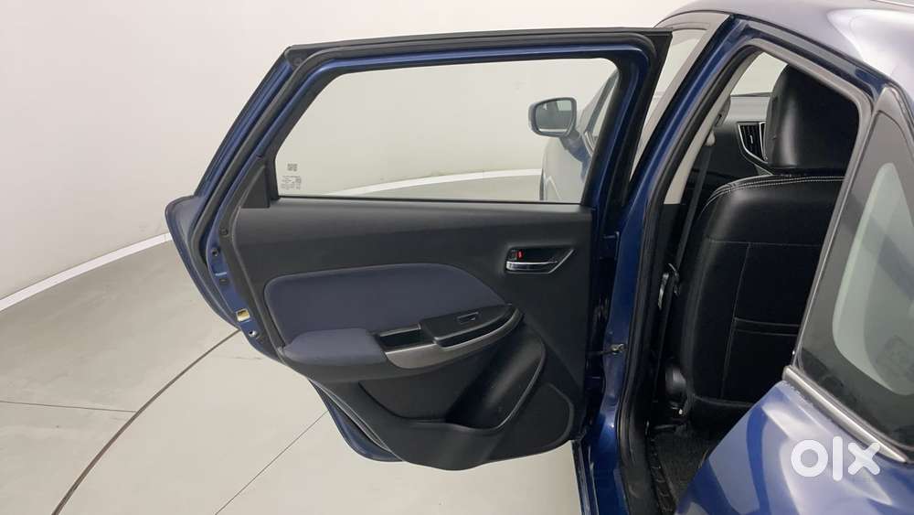 Maruti Suzuki Baleno 1.2 Zeta, 2020, Petrol