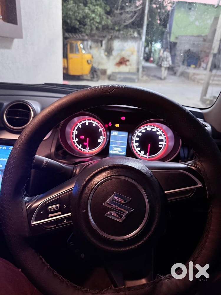 Maruti Suzuki Swift 2020