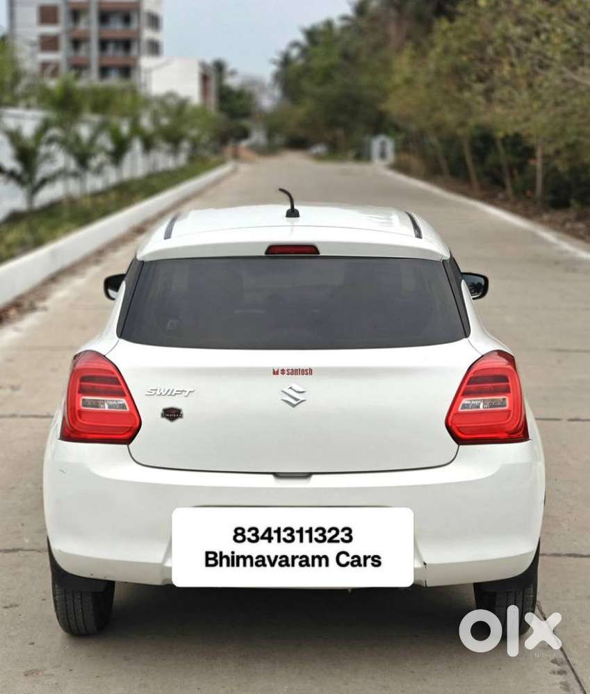Maruti Suzuki Swift 2018 Vdi, 2019, Diesel