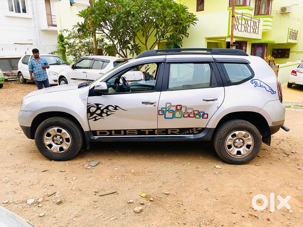 Renault Duster 2012-2015 85ps Diesel Rxl Optional, 2014, Diesel