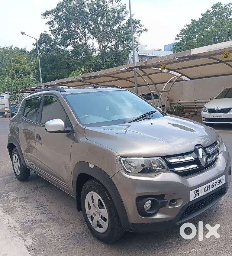 Renault Kwid Rxt Optional, 2019, Petrol