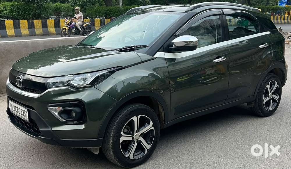 Tata Nexon 1.2 Revotron Xm (s), 2022, Cng & Hybrids