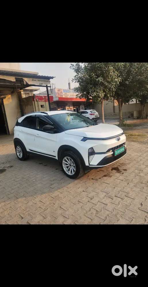 Tata Nexon Ev 2024
