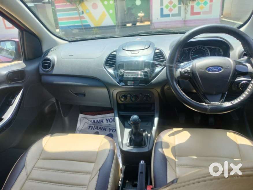 Ford Figo, 2021, Petrol