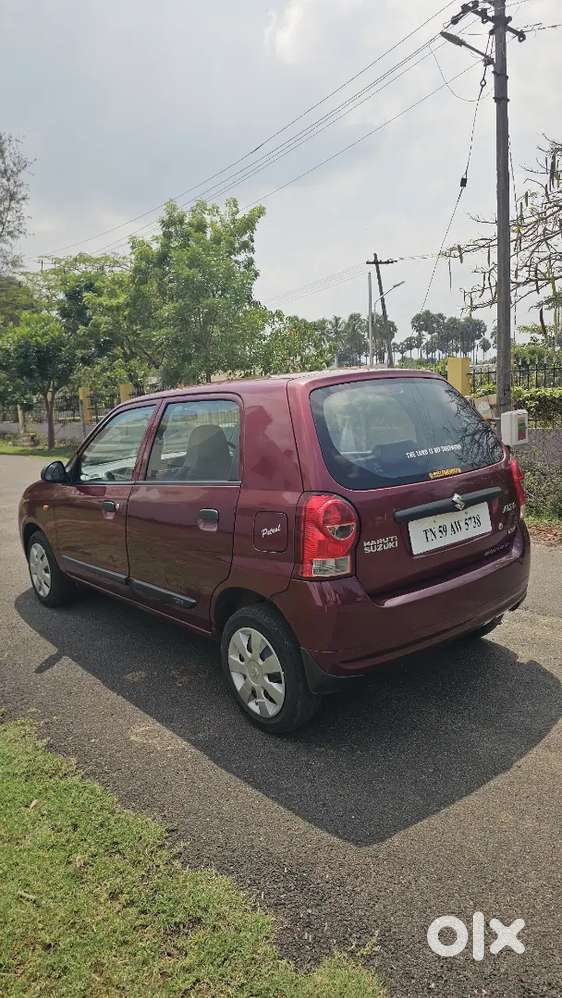 2012 Maruti Suzuki Alto