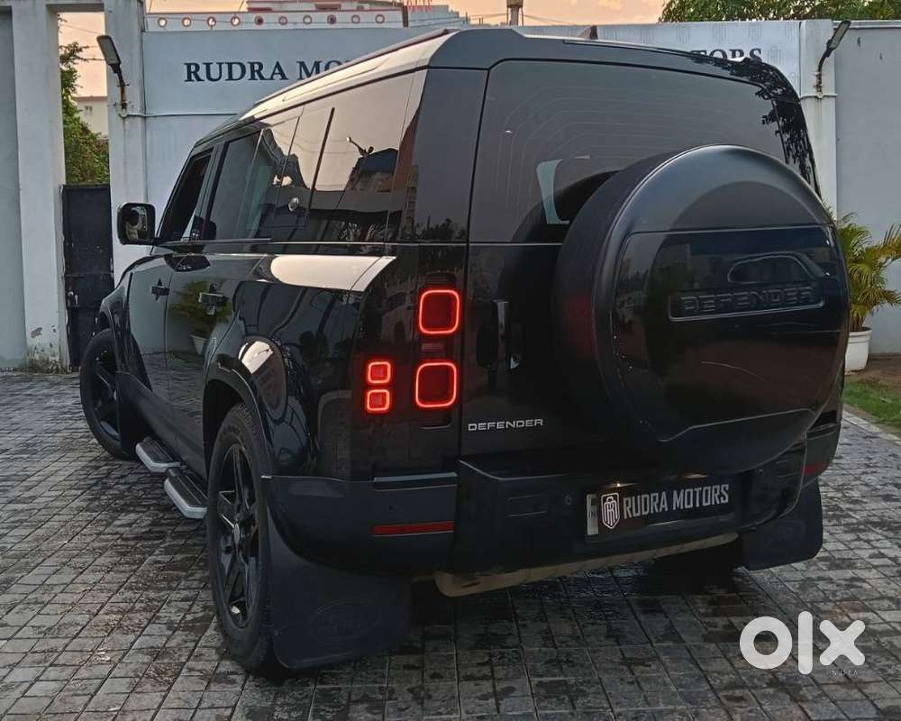 Land Rover Defender 2.0 110 Se My22, 2022, Petrol