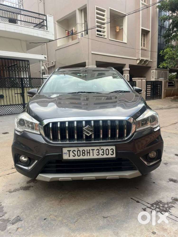 Maruti Suzuki S Cross Zeta Ddis 200 Sh, 2021, Petrol