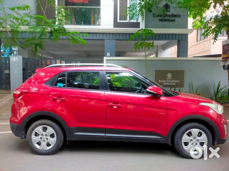 Hyundai Creta 1.4 Crdi S, 2016, Diesel