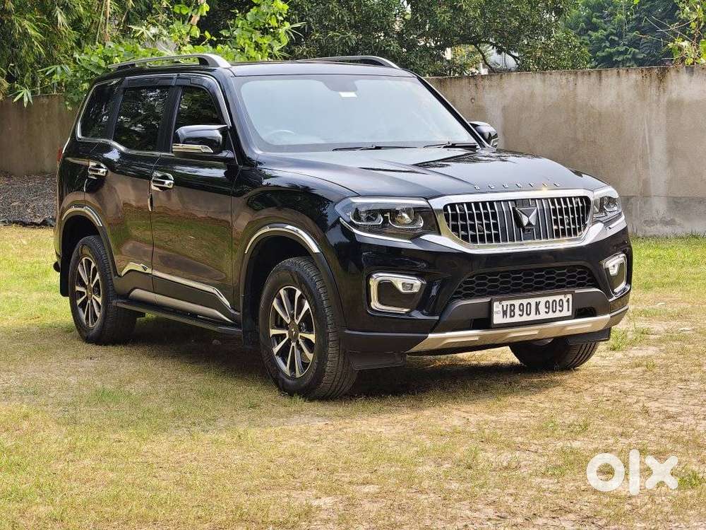 Mahindra Scorpio-n 2.2 Z8 Diesel Mt 7 Str, 2024, Diesel