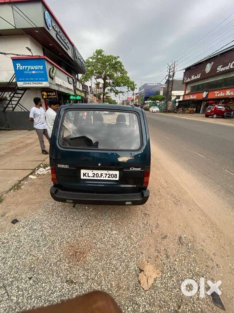 Maruti Suzuki Omni 2013 Well Maintained