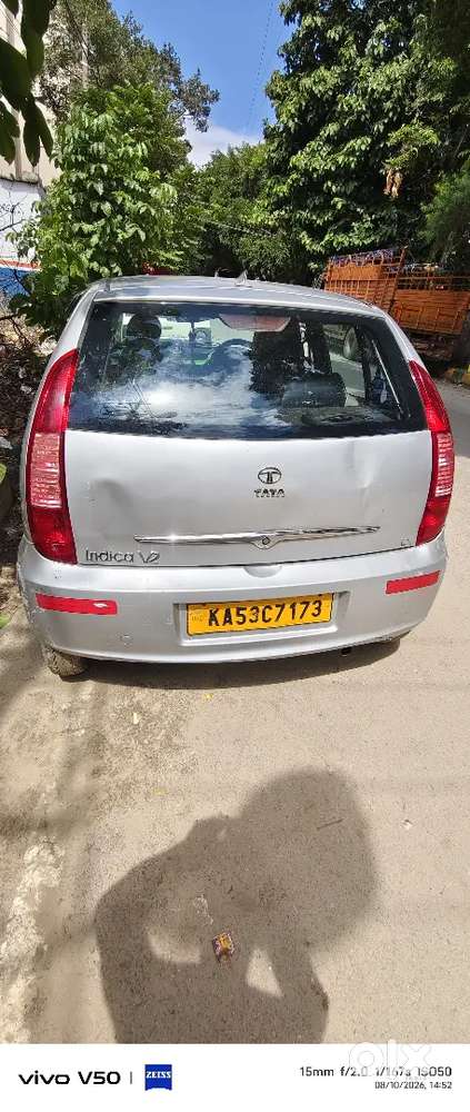 Tata Indica V2 Diesel 2017
