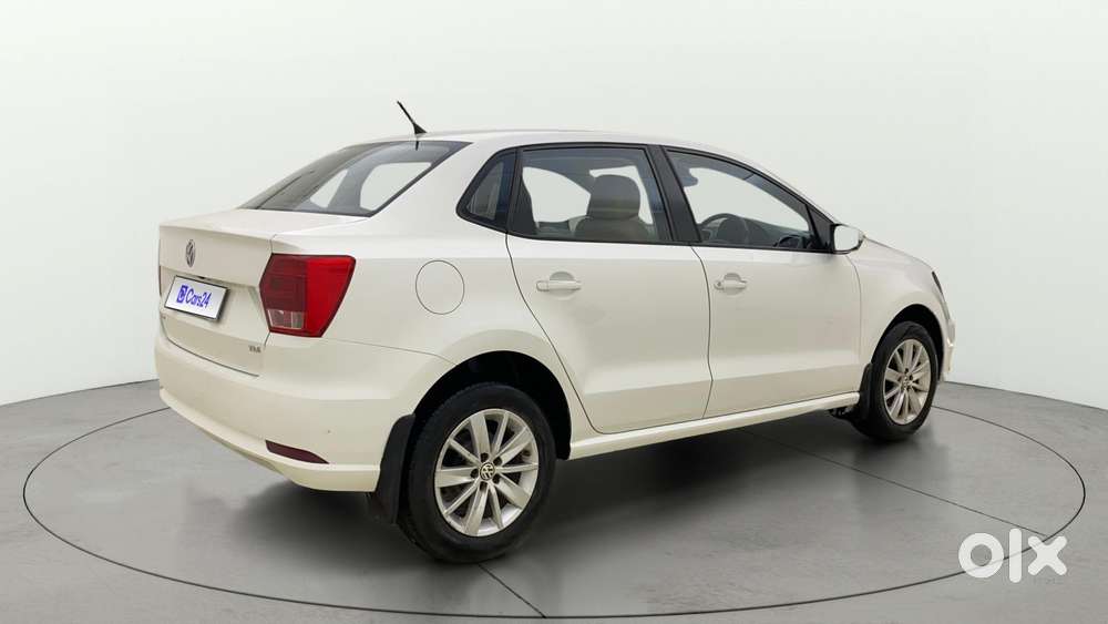 Volkswagen Ameo 1.5 Tdi Highline, 2016, Diesel