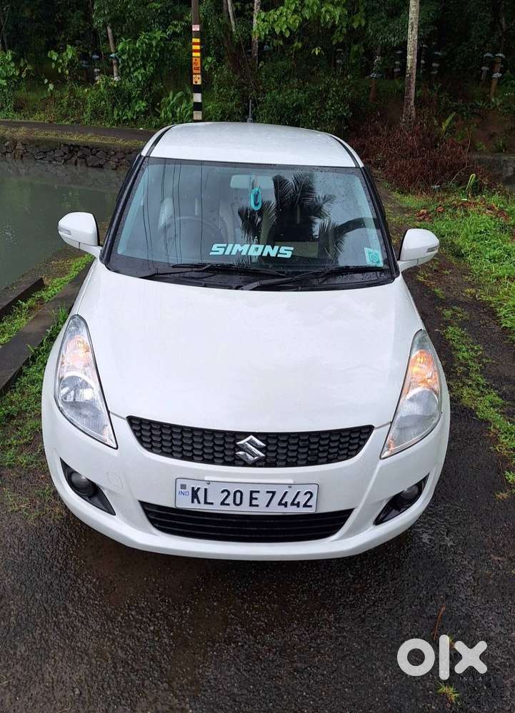 Maruti Swift, 2012 Model