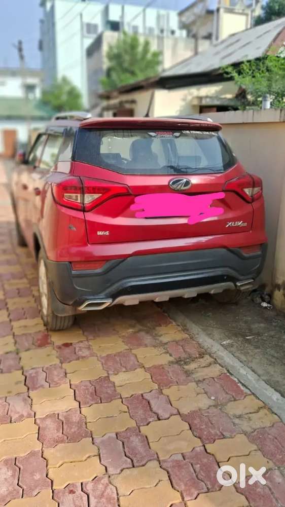 Mahindra Xuv300 Diesel 2nd 2019