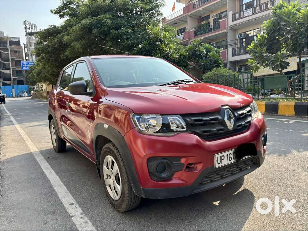 Renault Kwid Rxl, 2019, Petrol