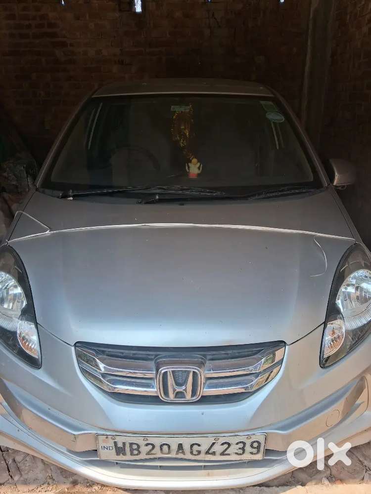 Honda Amaze 2015 Diesel Good Condition