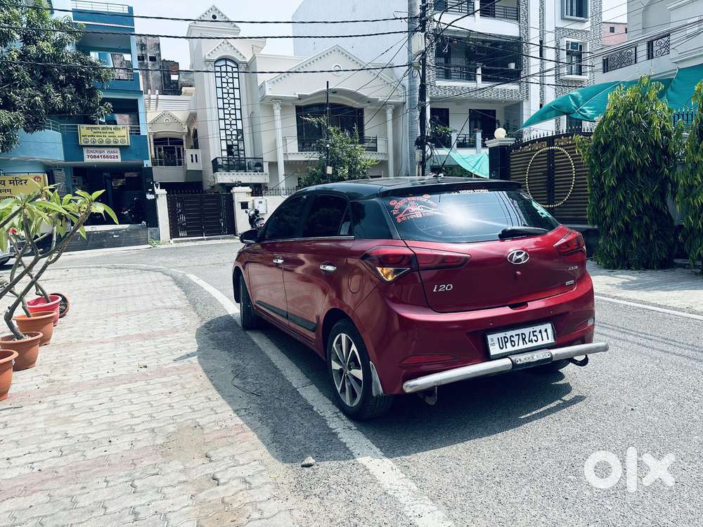 Hyundai I20 Asta (o) 1.2 Mt Dual Tone, 2016, Petrol