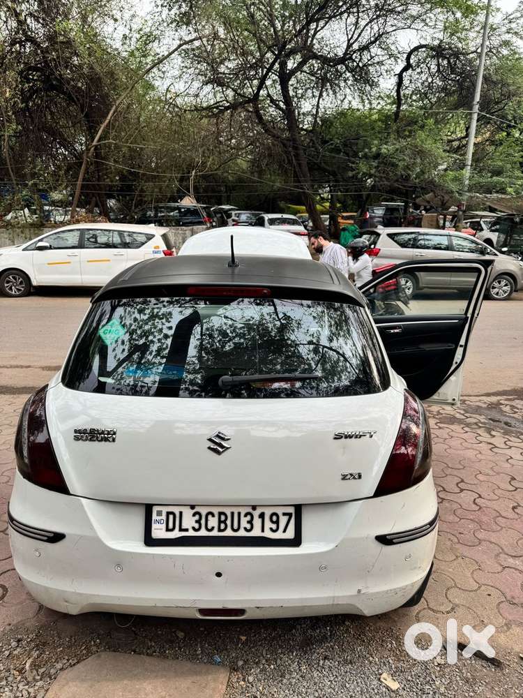 2012 Maruti Suzuki Car