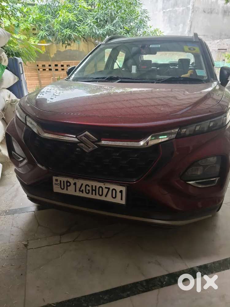 Maruti Suzuki Fronx 2024
