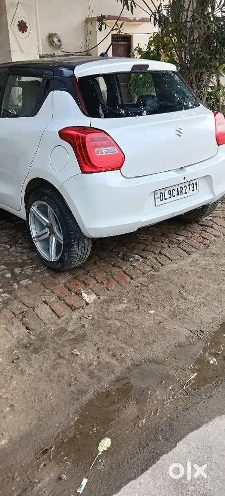 Maruti Suzuki New-gen Swift 2019 Cng & Petrol 116000 Km