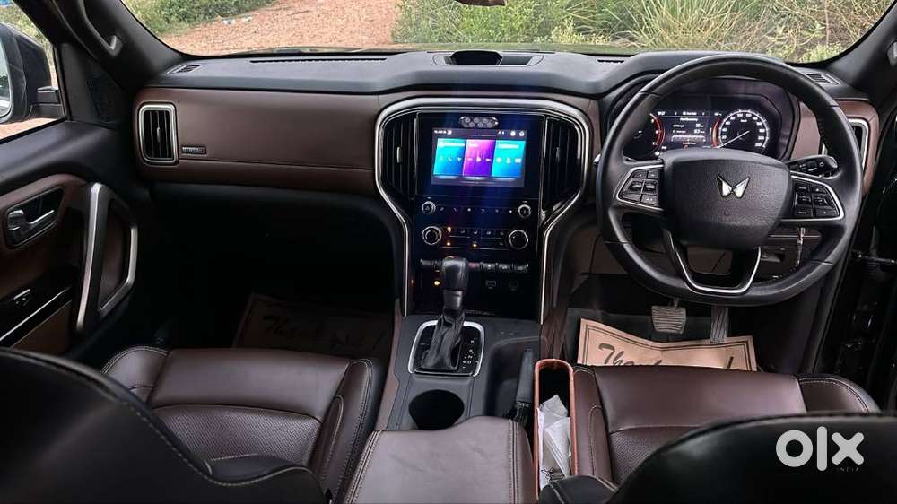 Mahindra Scorpio N 2024 Diesel 55000 Km Driven
