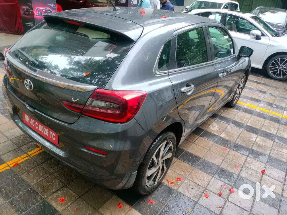 Toyota Glanza 1.2 V, 2025, Petrol