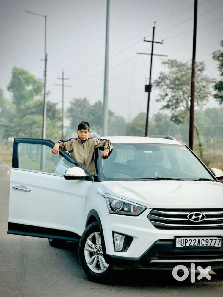 Hyundai Creta 2017 Diesel