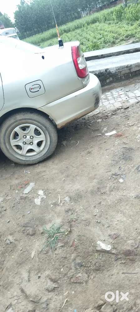 Hyundai Accent 2007 Petrol 80000 Km Driven