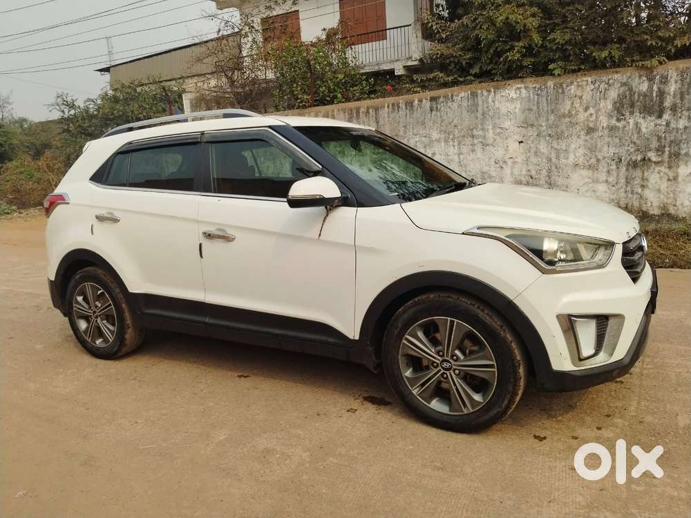 Hyundai Creta 1.6 Sx Plus, 2016, Diesel