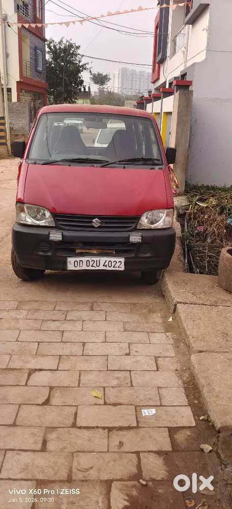 Maruti Eeco 2015 Smiles 7 Seater