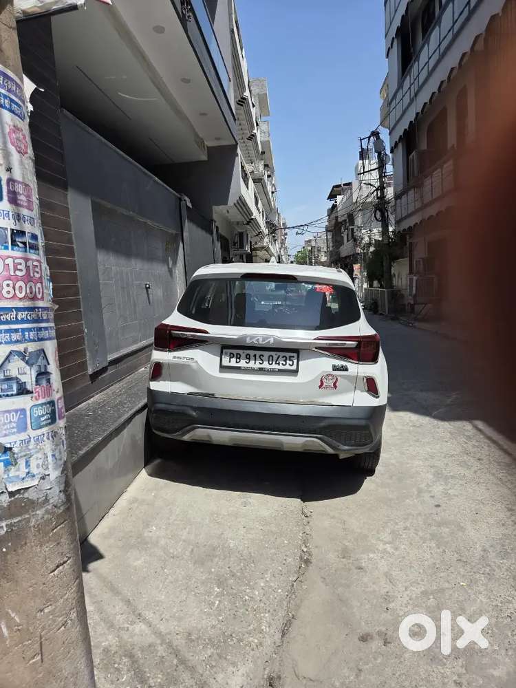 Kia Seltos 2022