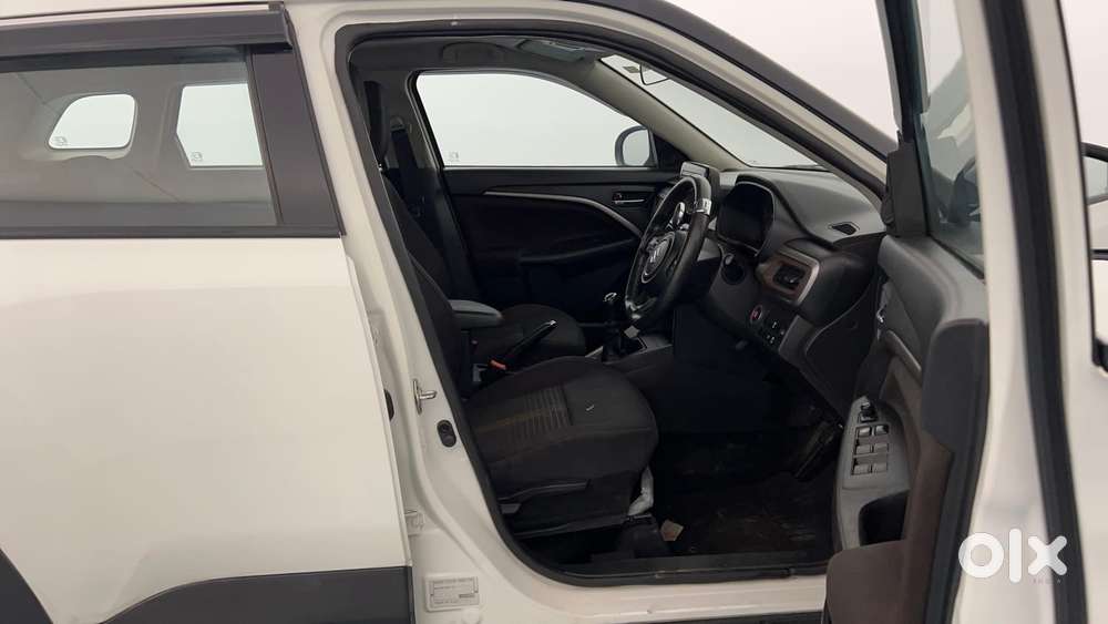 Maruti Suzuki Vitara Brezza 1.5 Lxi, 2023, Petrol