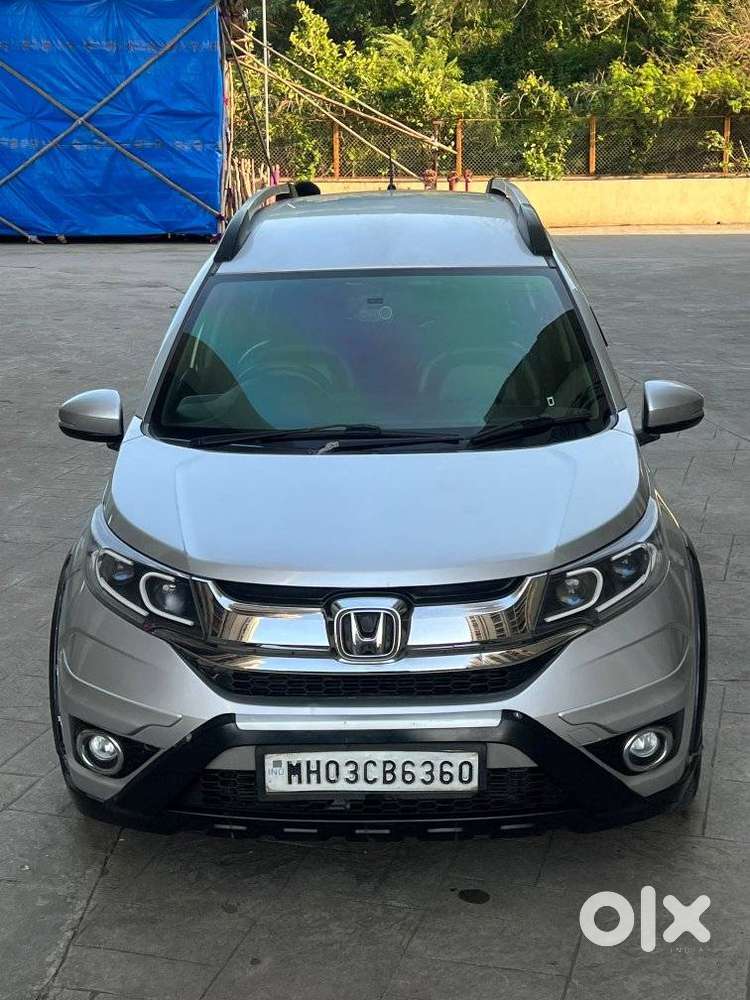Honda Br-v I-vtec V Cvt, 2016, Petrol