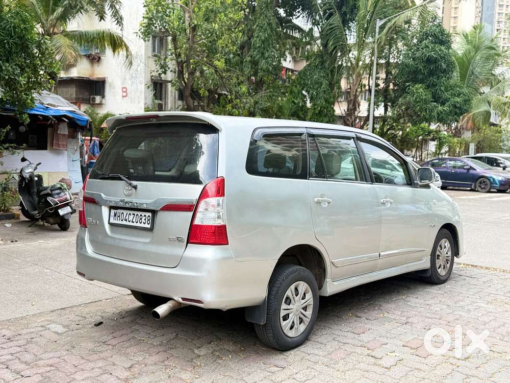 Toyota Innova 2.5 G (diesel) 8 Seater, 2007, Diesel