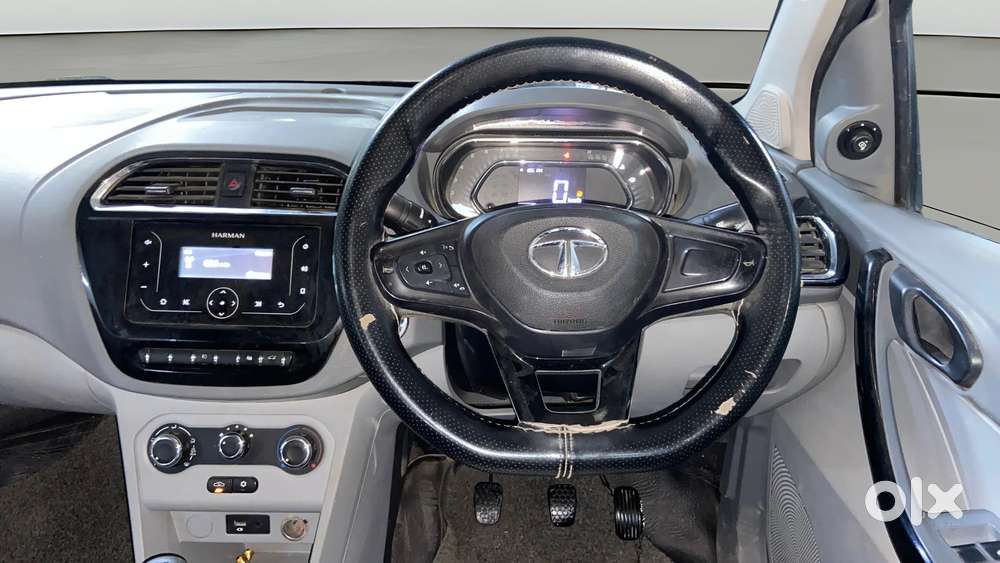 Tata Tigor Xz, 2020, Petrol
