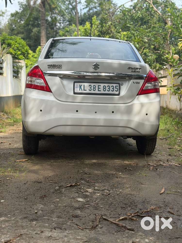 Maruti Suzuki Dzire Vdi 2016