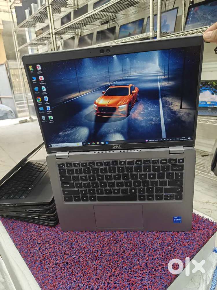 BREAKING ALL RECORD DELL LATITUDE 5420 i5 11thGen 16GB RAM DDR4 256SSD