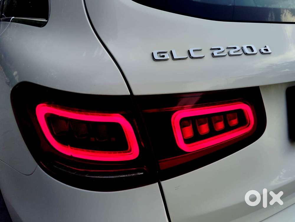 Mercedes-benz Glc 220d 4matic, 2022, Diesel