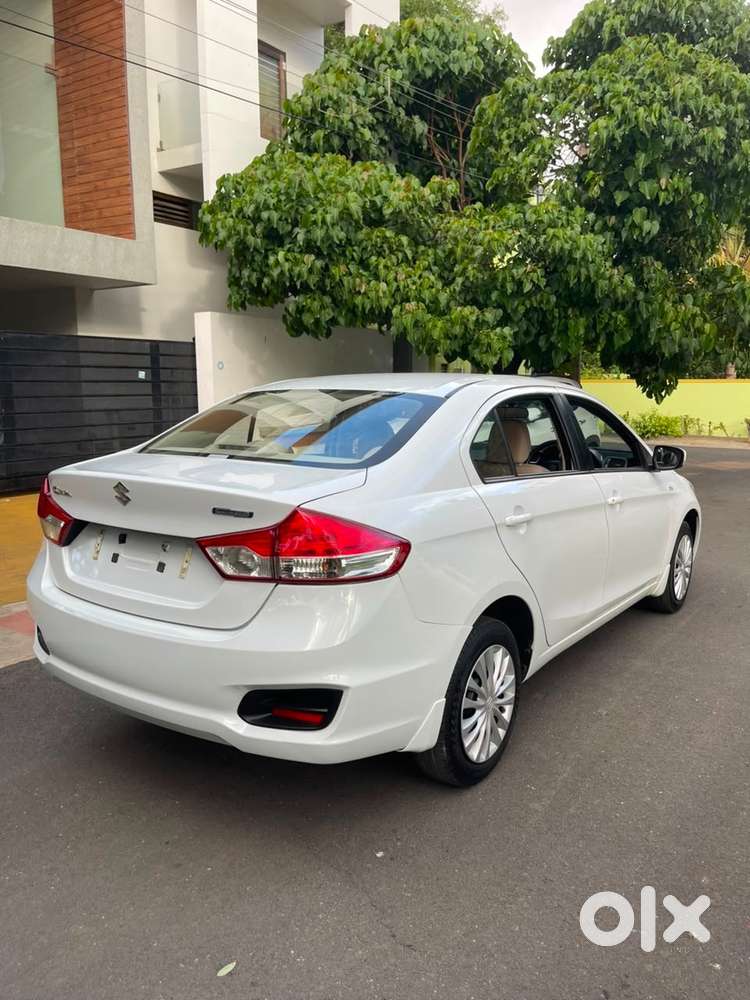 Maruti Suzuki Ciaz Smart Hybrid Sigma , 2017, Diesel