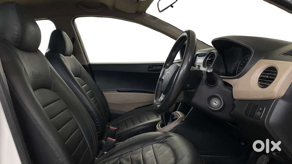 Hyundai Grand I10 Magna 1.2 Kappa Vtvt, 2015, Petrol