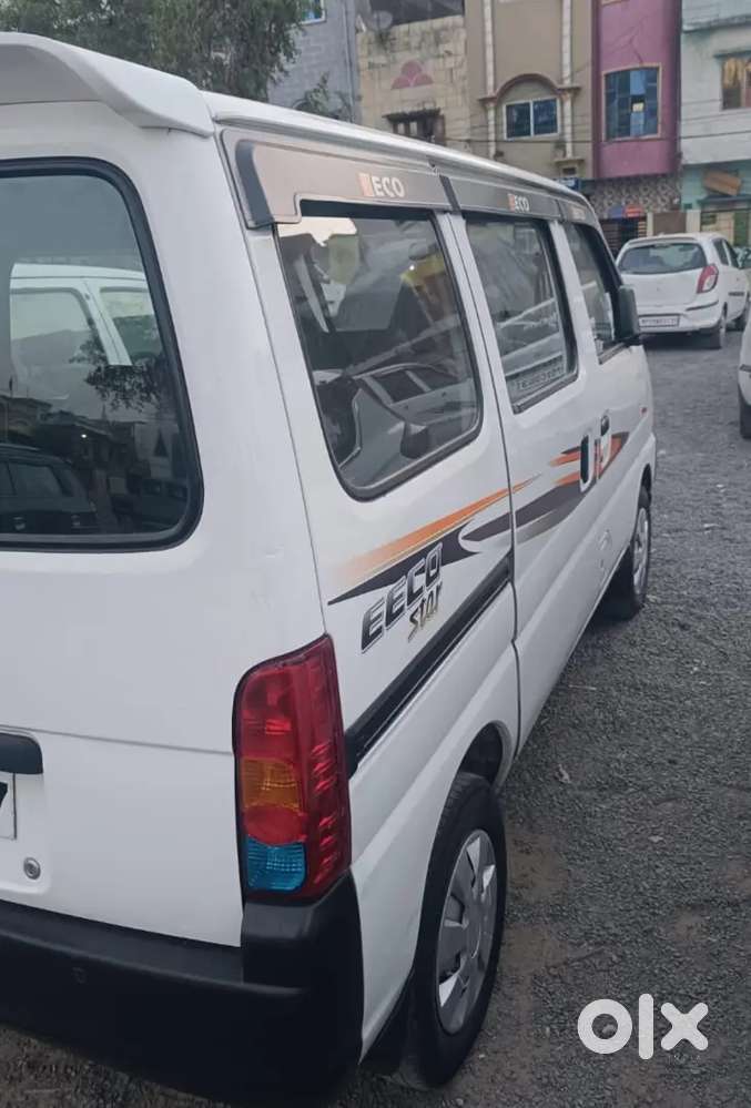 Maruti Suzuki Eeco 2019 Petrol+lpg