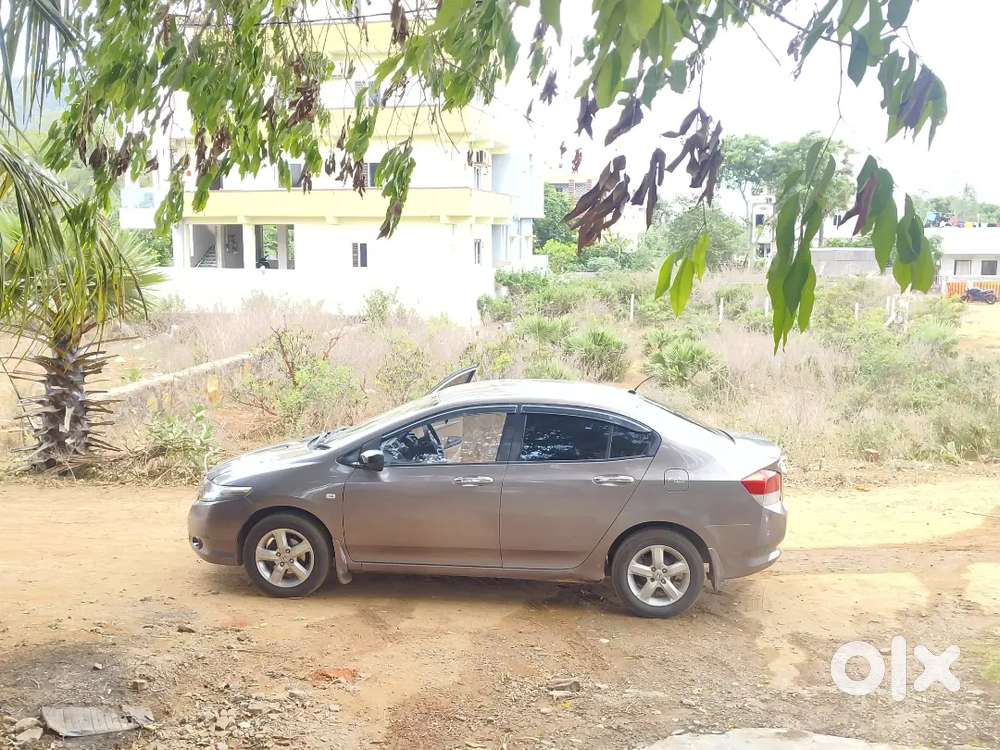 Honda City Petrol Manual 2011 Model Life Upto 2031