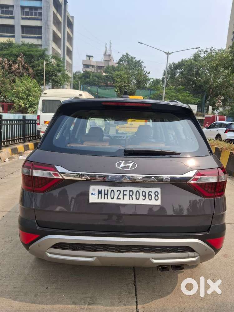 Hyundai Alcazar 1.5 Prestige (o) Diesel At 7 Str, 2021, Diesel