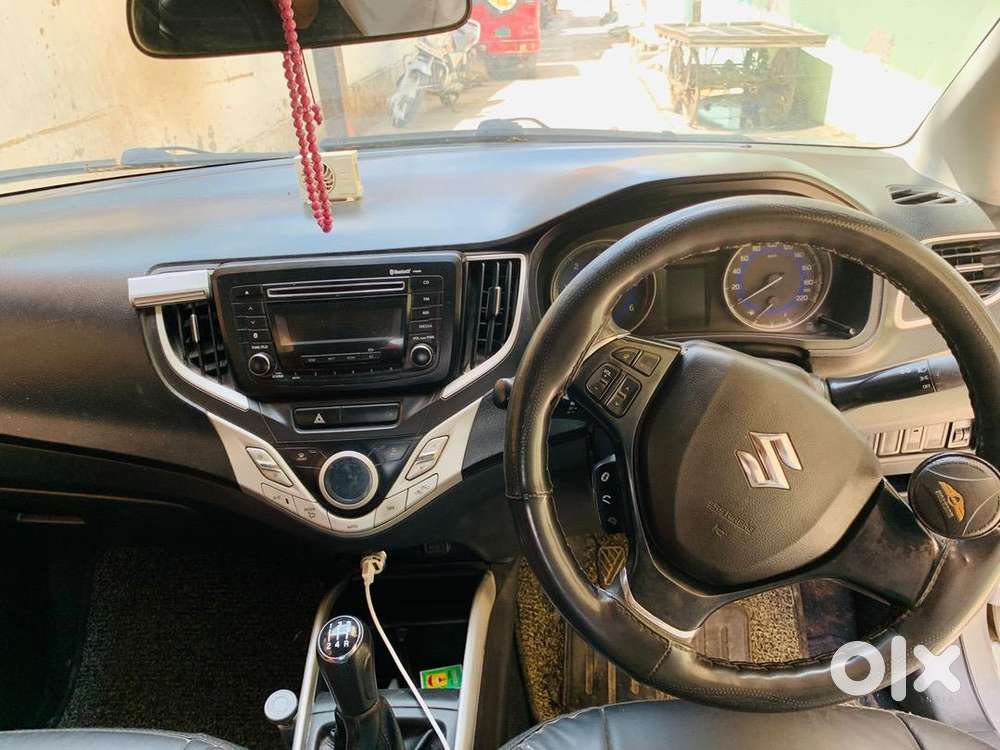 Maruti Suzuki Baleno 2017 Diesel Good Condition