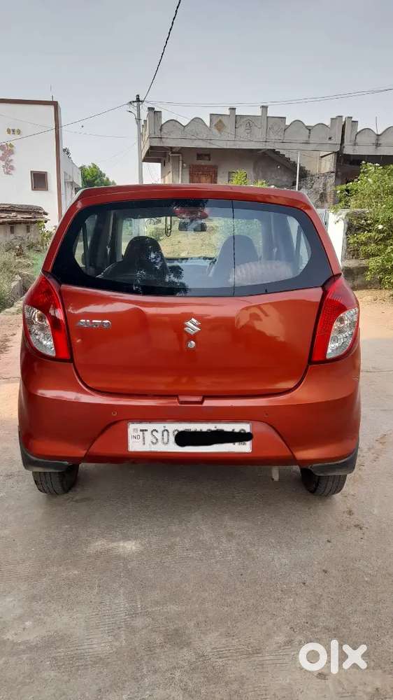 Maruti Suzuki Alto Cng 2019