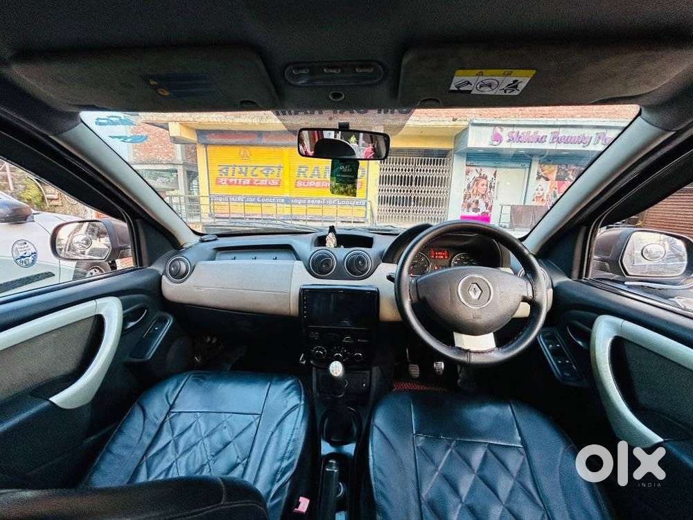 Renault Duster 110ps Diesel Rxl, 2012, Diesel