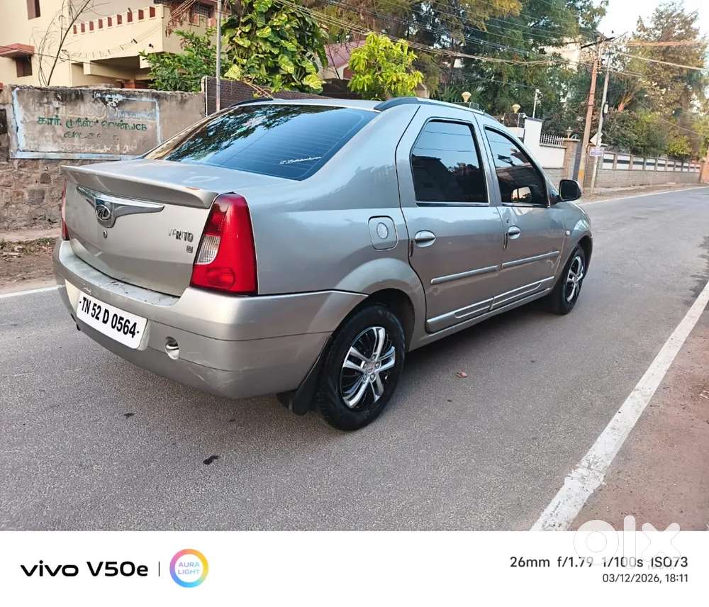 Mahindra Verito G2 Diesel 2012